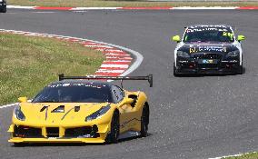 Track Day at Brands Hatch