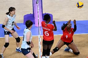 (PARIS2024) FRANCE-PARIS-OLY-VOLLEYBALL