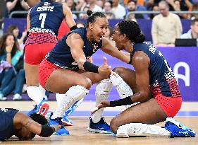 (PARIS2024) FRANCE-PARIS-OLY-VOLLEYBALL