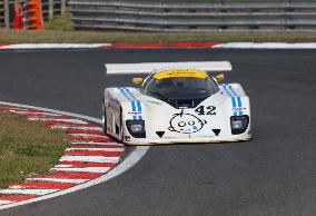 Track Day at Brands Hatch