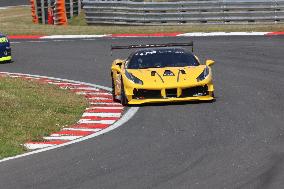 Track Day at Brands Hatch