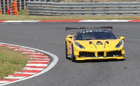 Track Day at Brands Hatch