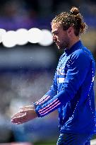 Paris 2024- Pole Vault French Team at Paris 2024 Olympic Games