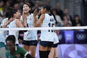 (PARIS2024) FRANCE-PARIS-OLY-VOLLEYBALL