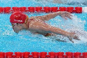 (PARIS2024)FRANCE-PARIS-OLY-SWIMMING