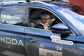 WRC Rally Finland 2023