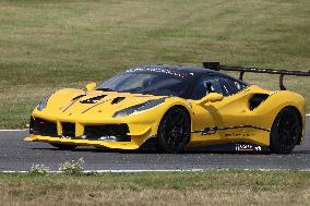 Track Day at Brands Hatch