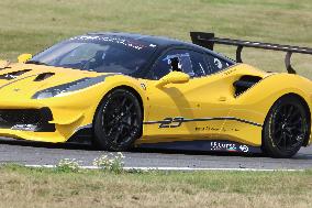 Track Day at Brands Hatch