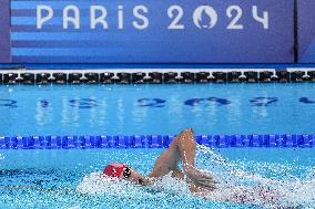 (PARIS2024)FRANCE-PARIS-OLY-SWIMMING