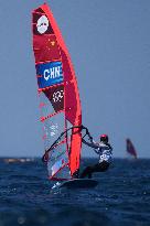 (PARIS2024) FRANCE-MARSEILLE-OLY-SAILING