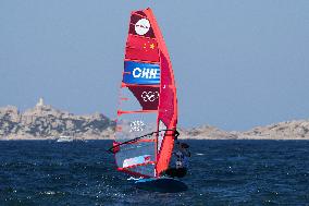 (PARIS2024) FRANCE-MARSEILLE-OLY-SAILING