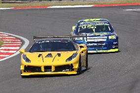 Track Day at Brands Hatch