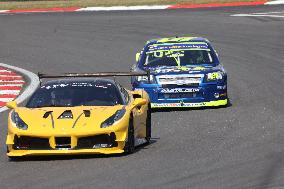 Track Day at Brands Hatch