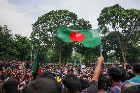 Bangladesh Campus Violence