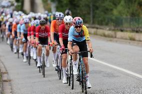 (PARIS2024)FRANCE-PARIS-OLY-CYCLING ROAD