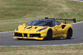 Track Day at Brands Hatch