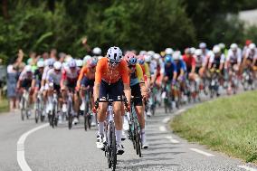 (PARIS2024)FRANCE-PARIS-OLY-CYCLING ROAD