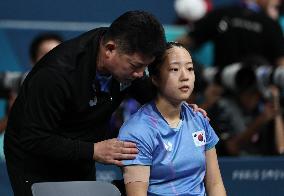 (PARIS2024) FRANCE-PARIS-OLY-TABLE TENNIS