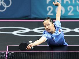 (PARIS2024) FRANCE-PARIS-OLY-TABLE TENNIS