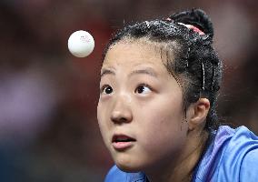 (PARIS2024) FRANCE-PARIS-OLY-TABLE TENNIS