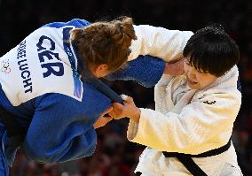 (PARIS2024)FRANCE-PARIS-OLY-JUDO