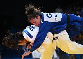 (PARIS2024)FRANCE-PARIS-OLY-JUDO