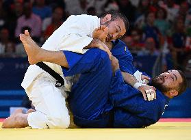 (PARIS2024)FRANCE-PARIS-OLY-JUDO