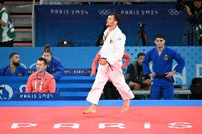 (PARIS2024)FRANCE-PARIS-OLY-JUDO