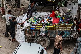 Daily Life In Pahalgam