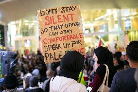 Palestine International Solidarity Peaceful Rally