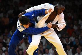 (PARIS2024)FRANCE-PARIS-OLY-JUDO