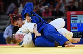 (PARIS2024)FRANCE-PARIS-OLY-JUDO