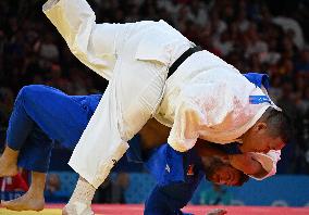 (PARIS2024)FRANCE-PARIS-OLY-JUDO