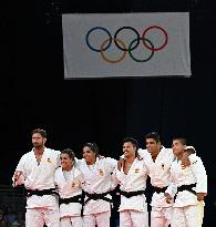 (PARIS2024)FRANCE-PARIS-OLY-JUDO