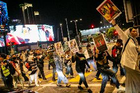 Palestine International Solidarity Peaceful Rally