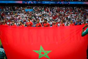 Morocco U23 v United States U23 - Paris 2024 Olympic Games - Quarter-Final