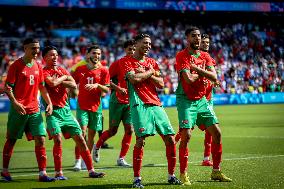 Morocco U23 v United States U23 - Paris 2024 Olympic Games - Quarter-Final