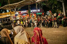 Palestine International Solidarity Peaceful Rally