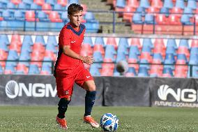 Friendly football match - Cosenza vs Foggia