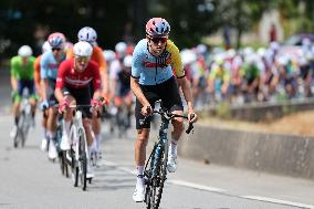 (PARIS2024)FRANCE-PARIS-OLY-CYCLING ROAD