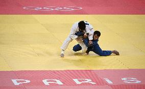 (PARIS2024)FRANCE-PARIS-OLY-JUDO