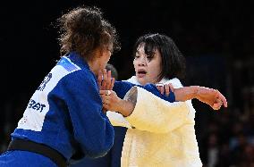 (PARIS2024)FRANCE-PARIS-OLY-JUDO