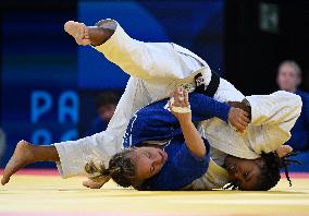 (PARIS2024)FRANCE-PARIS-OLY-JUDO