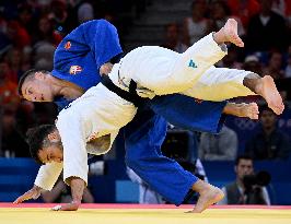 (PARIS2024)FRANCE-PARIS-OLY-JUDO