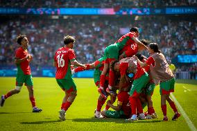 Morocco U23 v United States U23 - Paris 2024 Olympic Games - Quarter-Final