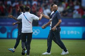 Morocco U23 v United States U23 - Paris 2024 Olympic Games - Quarter-Final