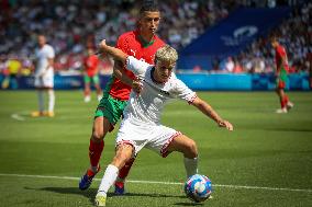 Morocco U23 v United States U23 - Paris 2024 Olympic Games - Quarter-Final