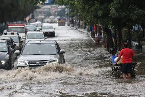 Monsoon Season