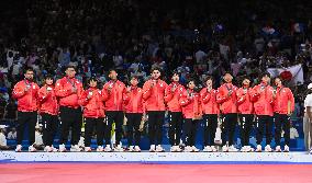 Paris Olympics: Judo