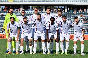 Friendly football match - Empoli FC vs UC Sampdoria